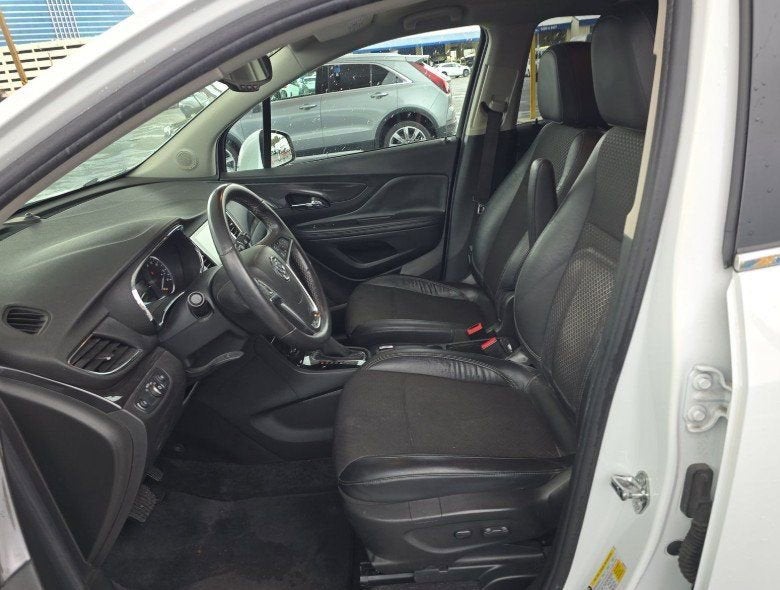 2017 Buick Encore Preferred II