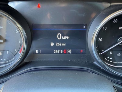 2023 Buick Encore GX Preferred