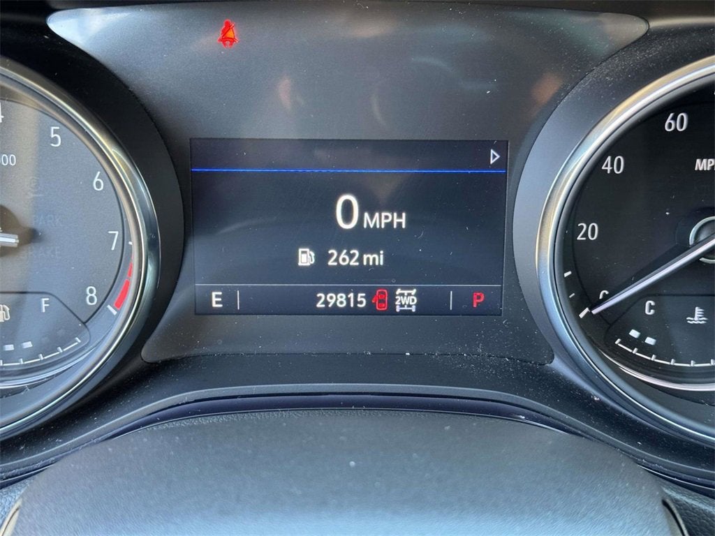 2023 Buick Encore GX Preferred