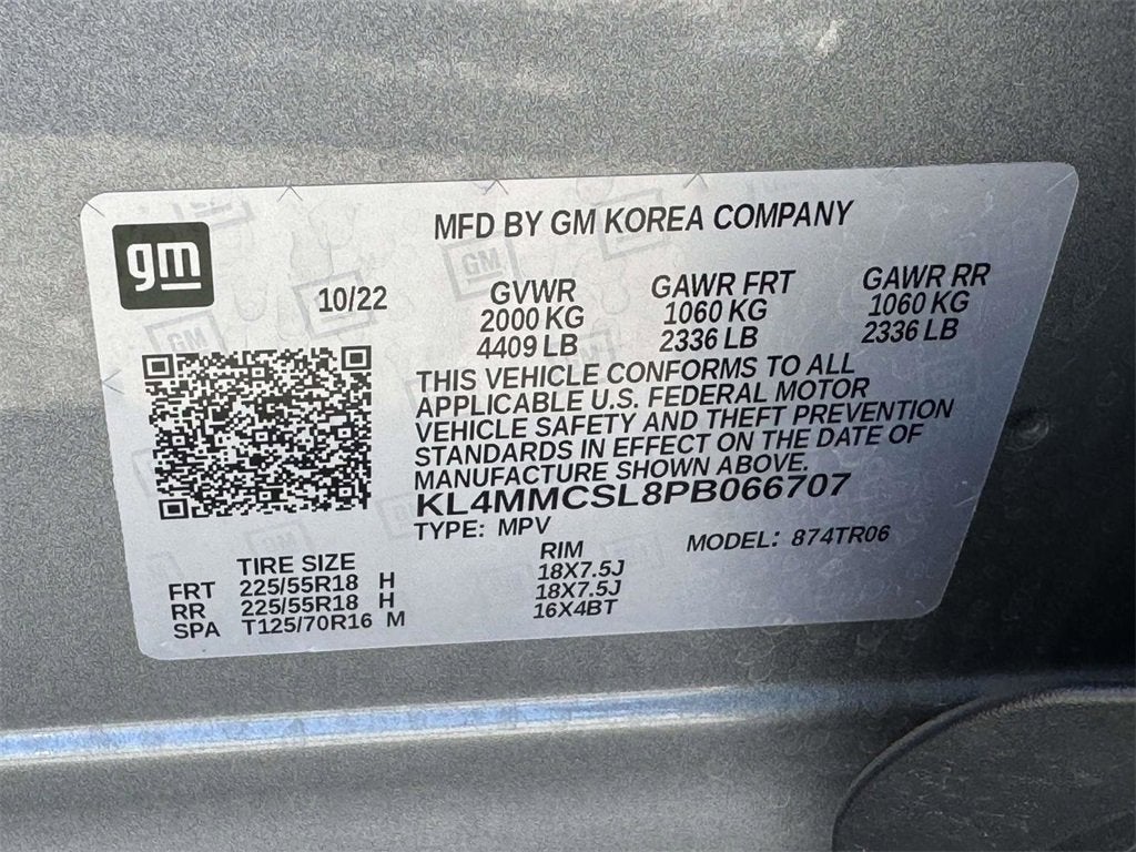 2023 Buick Encore GX Preferred