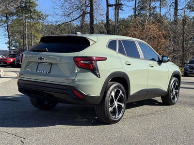 2024 Chevrolet Trax 1RS