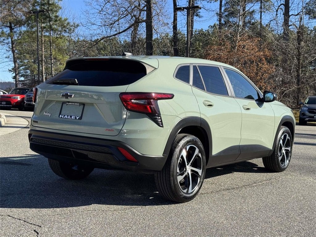 2024 Chevrolet Trax 1RS