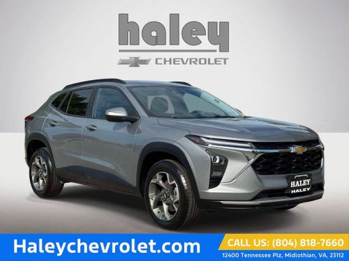 2024 Chevrolet Trax LT