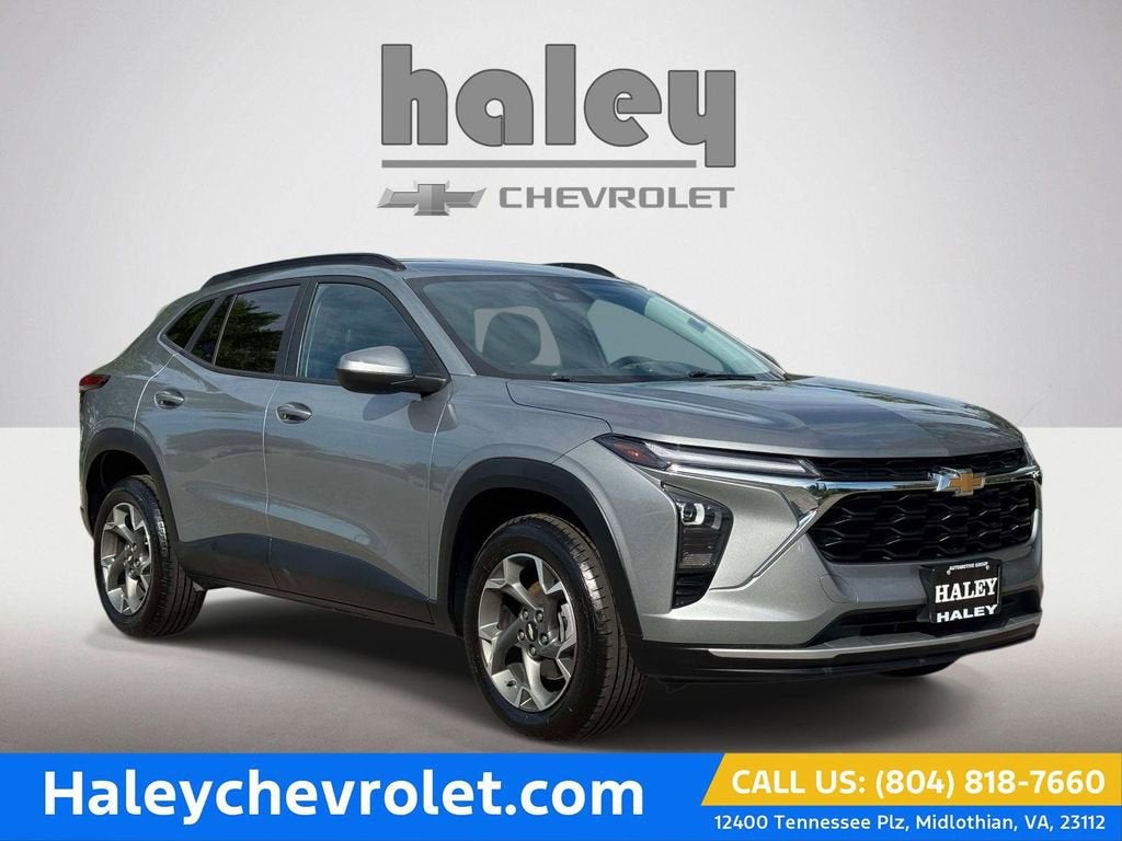 2024 Chevrolet Trax LT