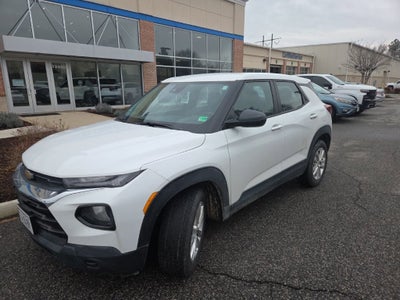 2023 Chevrolet Trailblazer LS