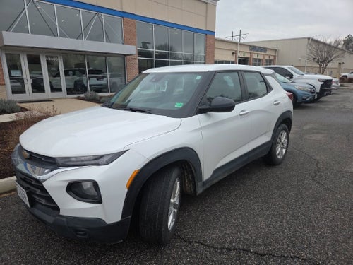 2023 Chevrolet Trailblazer LS