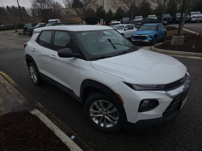 2023 Chevrolet Trailblazer LS