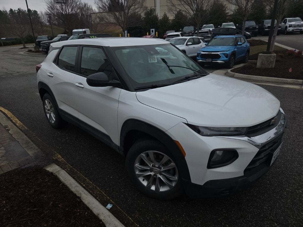 2023 Chevrolet Trailblazer LS