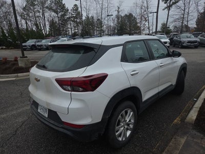 2023 Chevrolet Trailblazer LS
