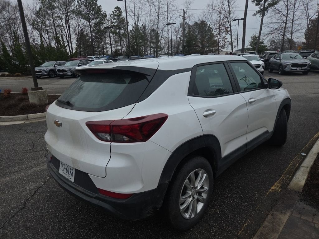 2023 Chevrolet Trailblazer LS
