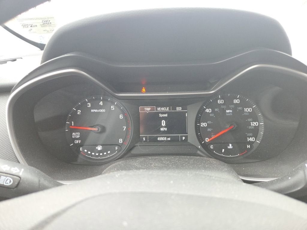 2023 Chevrolet Trailblazer LS