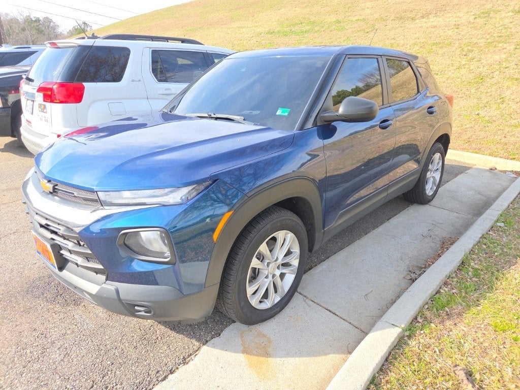 2021 Chevrolet Trailblazer LS