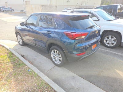 2021 Chevrolet Trailblazer LS