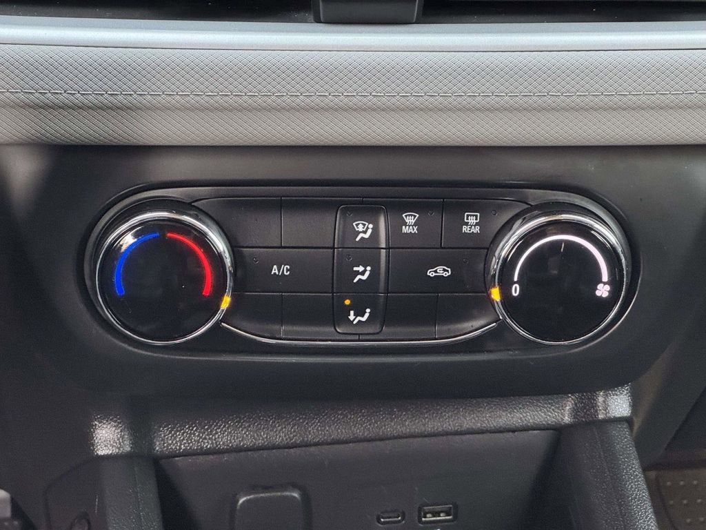 2024 Chevrolet Trailblazer LS