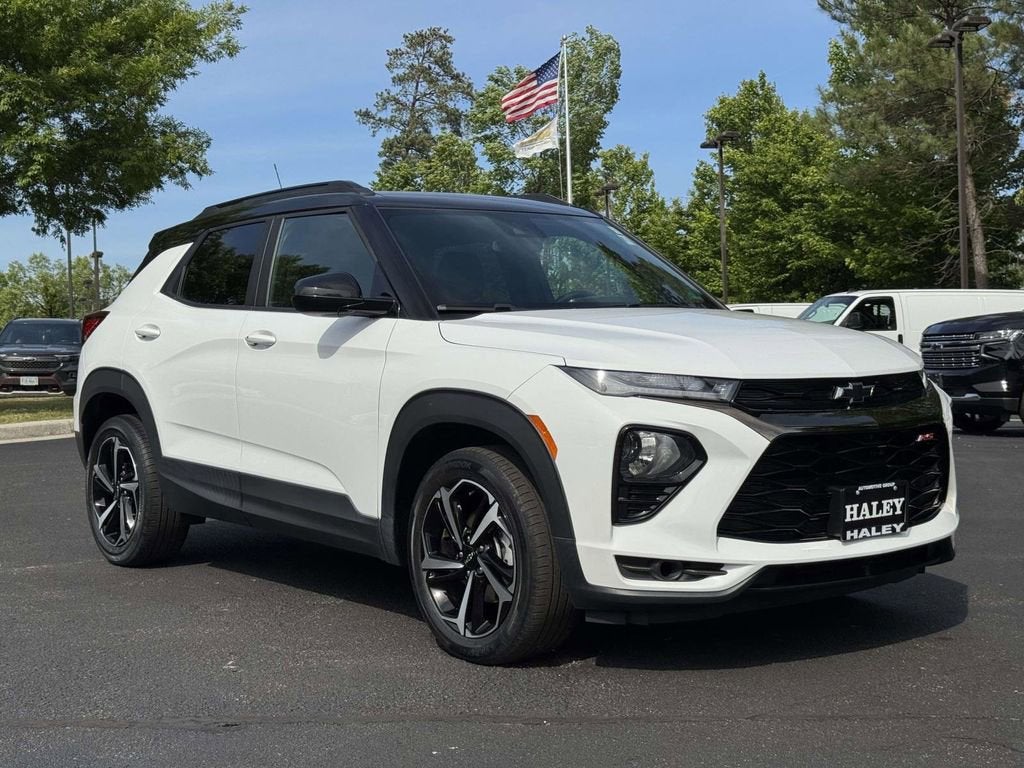 2022 Chevrolet Trailblazer RS
