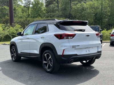 2022 Chevrolet Trailblazer RS