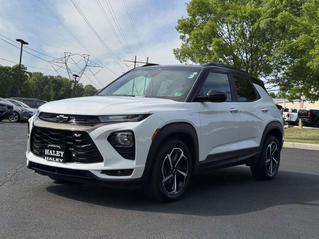 2022 Chevrolet Trailblazer RS
