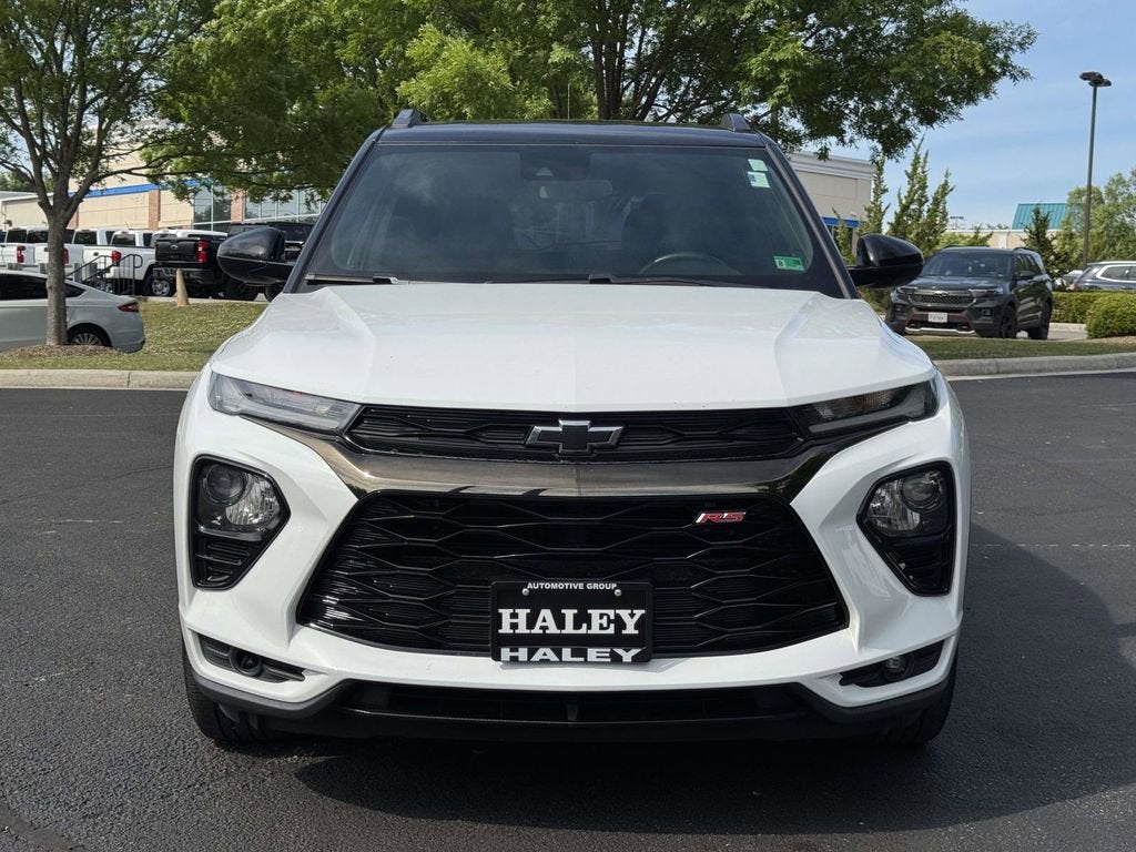2022 Chevrolet Trailblazer RS