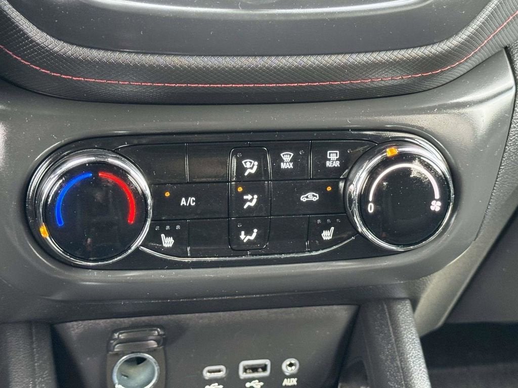 2022 Chevrolet Trailblazer RS