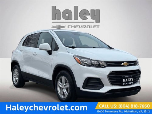 2022 Chevrolet Trax LS