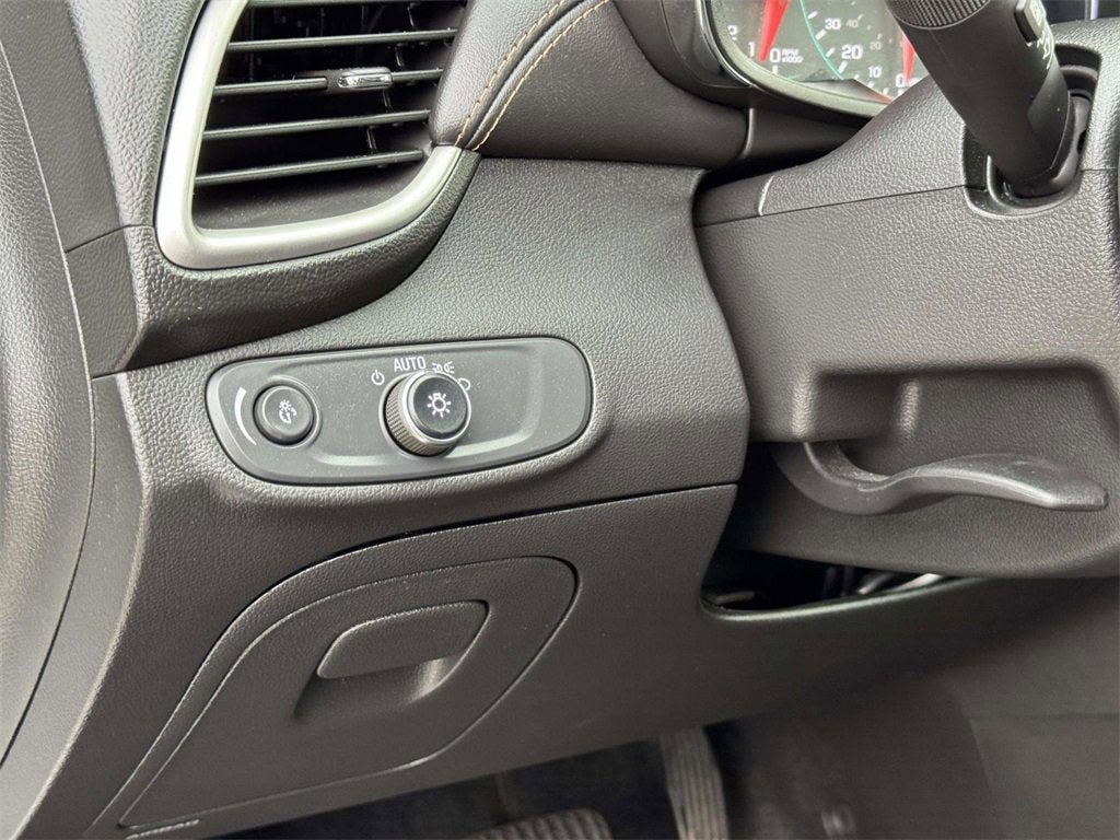 2022 Chevrolet Trax LS