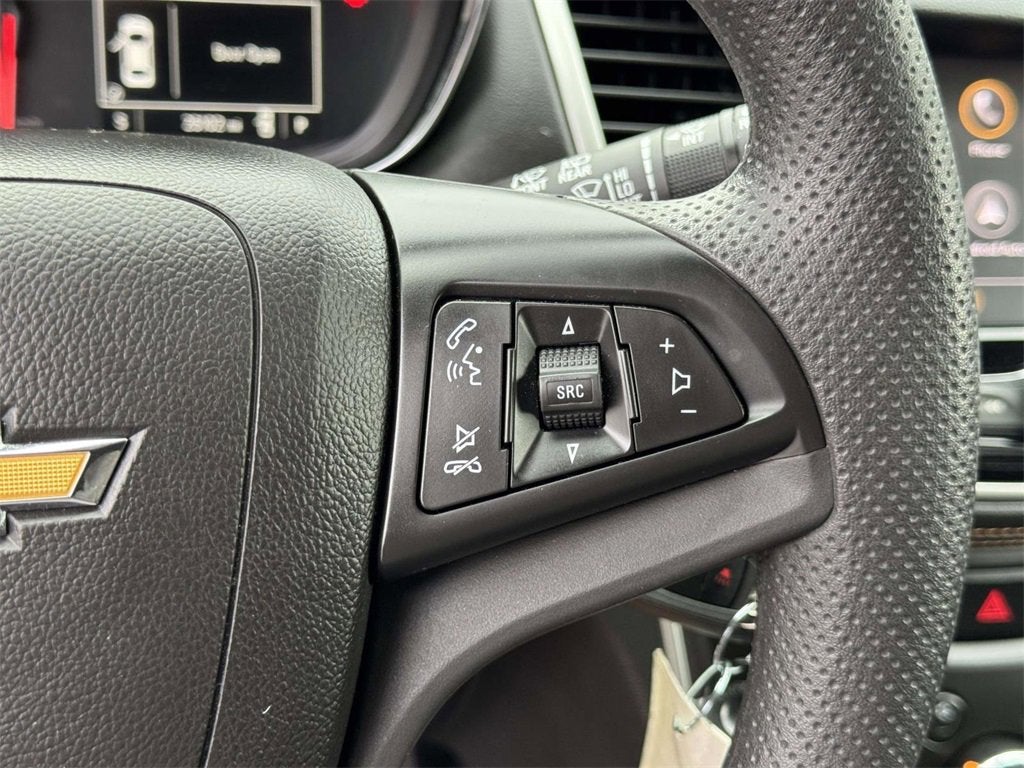 2022 Chevrolet Trax LS