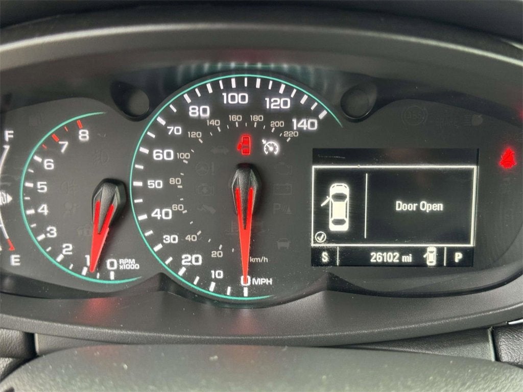 2022 Chevrolet Trax LS