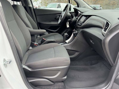 2022 Chevrolet Trax LS