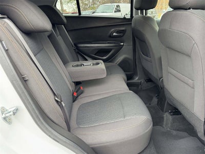 2022 Chevrolet Trax LS