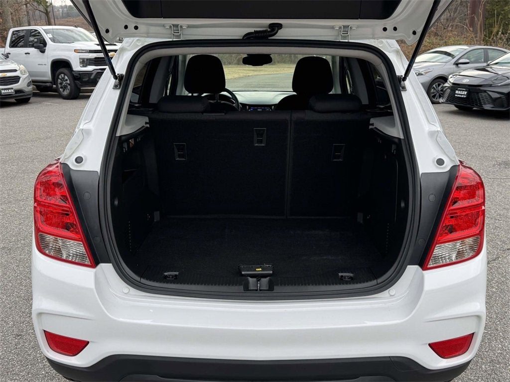 2022 Chevrolet Trax LS