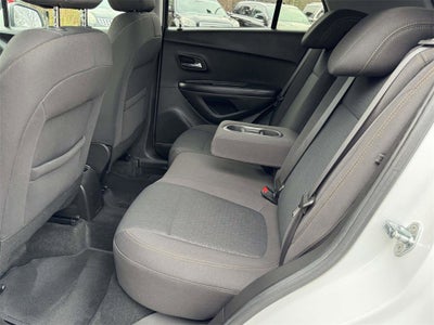 2022 Chevrolet Trax LS