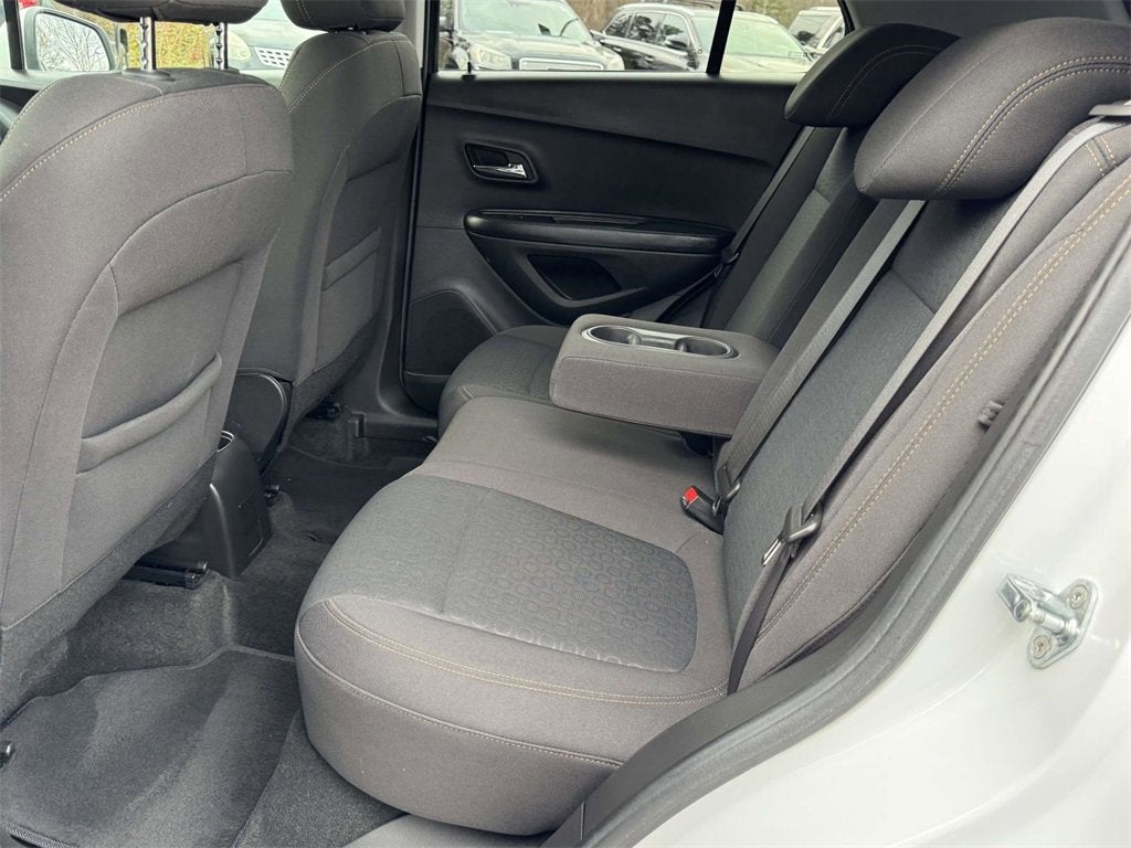 2022 Chevrolet Trax LS