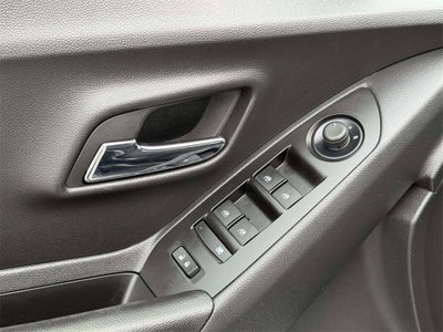 2022 Chevrolet Trax LS