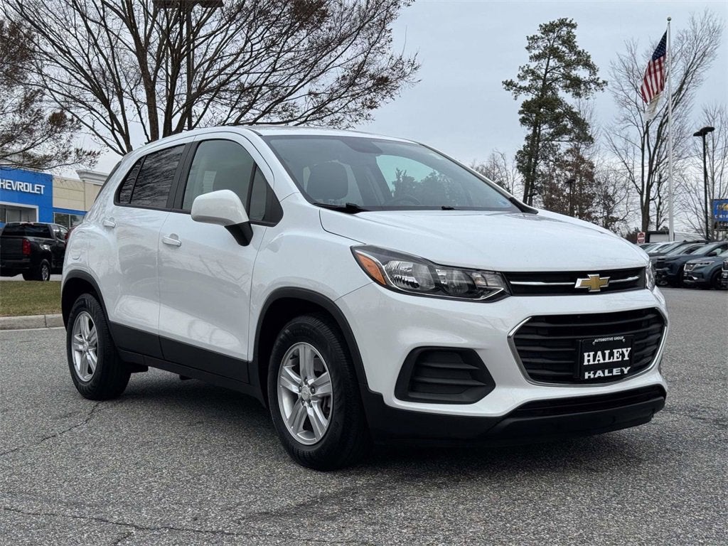 2022 Chevrolet Trax LS