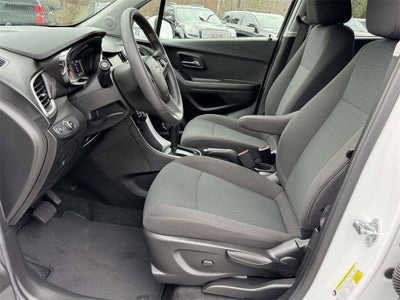 2022 Chevrolet Trax LS