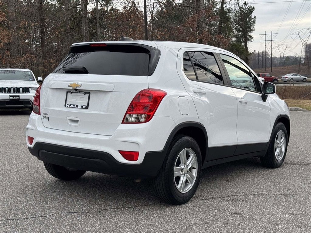 2022 Chevrolet Trax LS