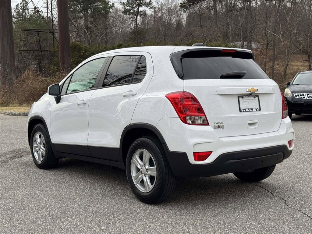 2022 Chevrolet Trax LS