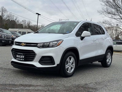 2022 Chevrolet Trax LS