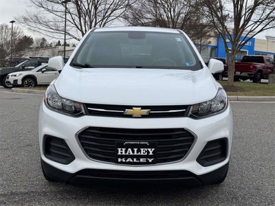 2022 Chevrolet Trax LS