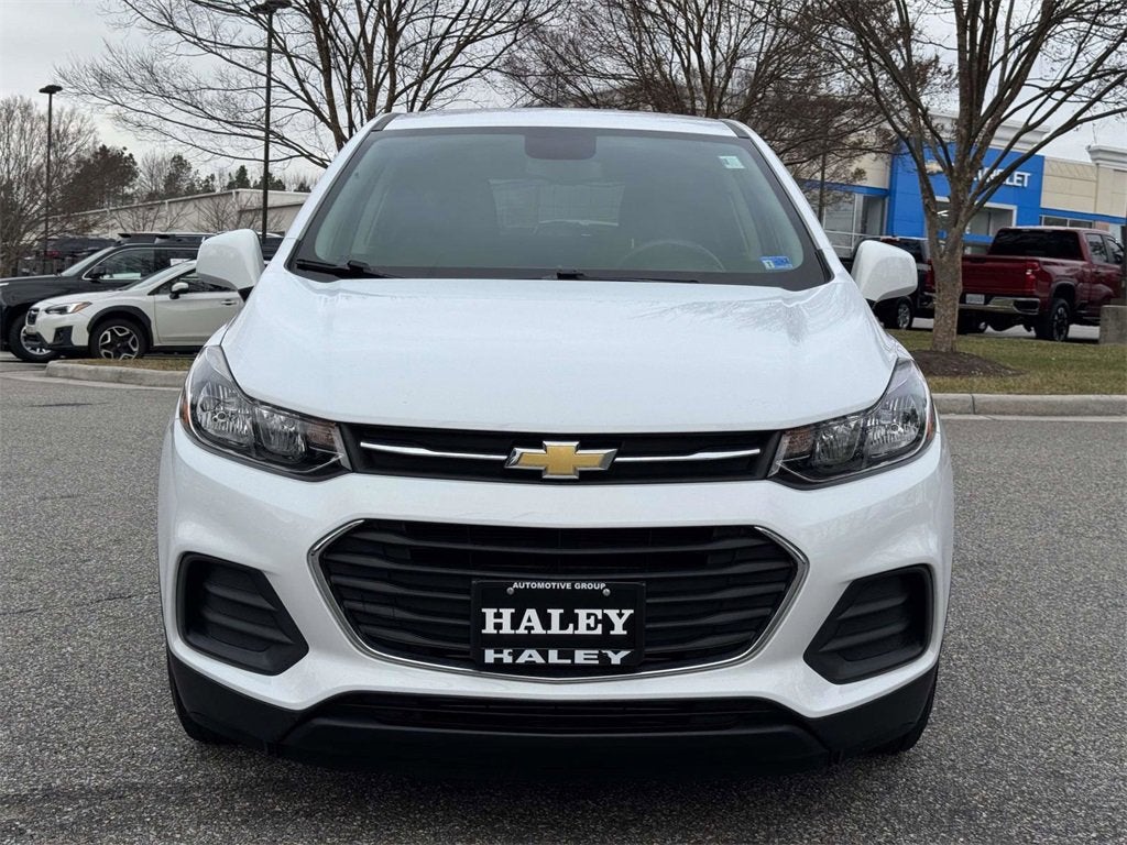 2022 Chevrolet Trax LS