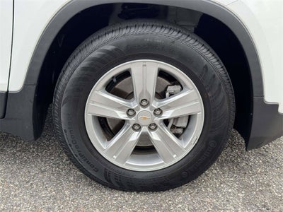 2022 Chevrolet Trax LS