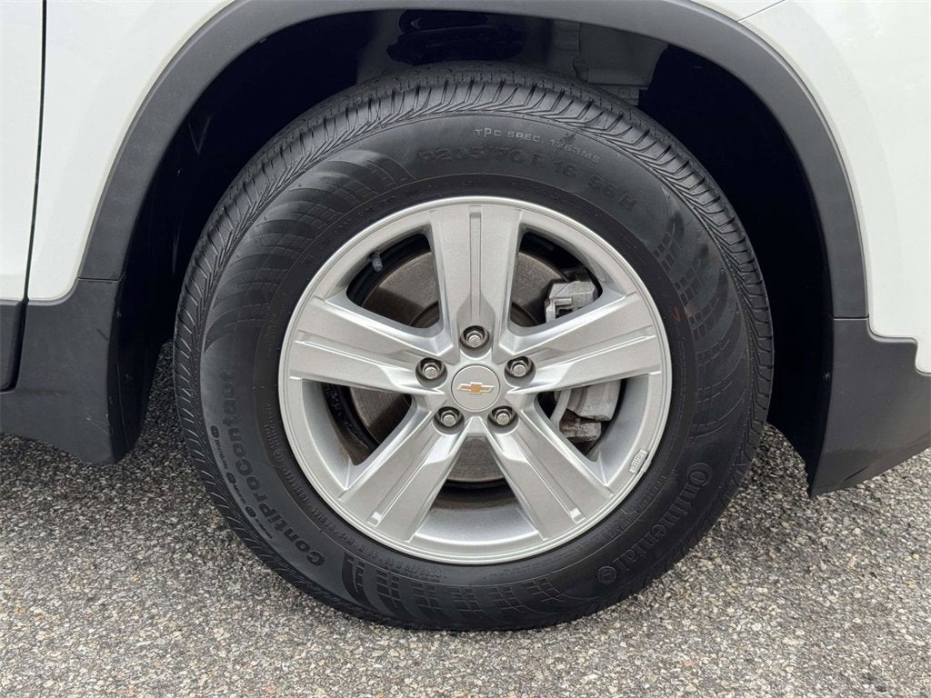 2022 Chevrolet Trax LS