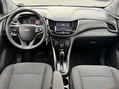 2022 Chevrolet Trax LS