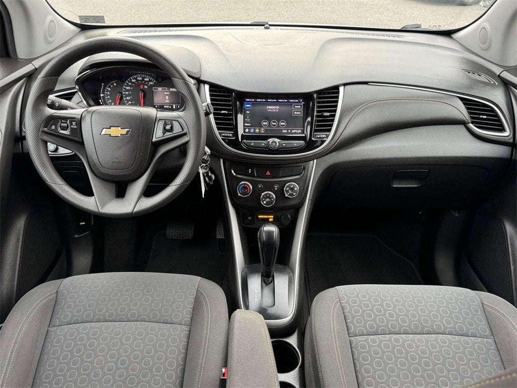 2022 Chevrolet Trax LS