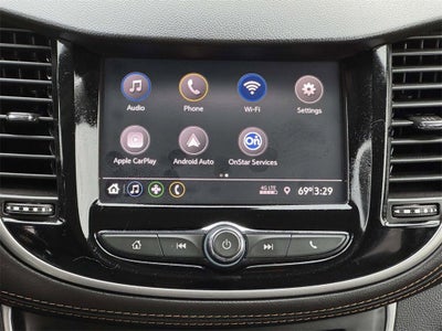 2022 Chevrolet Trax LS