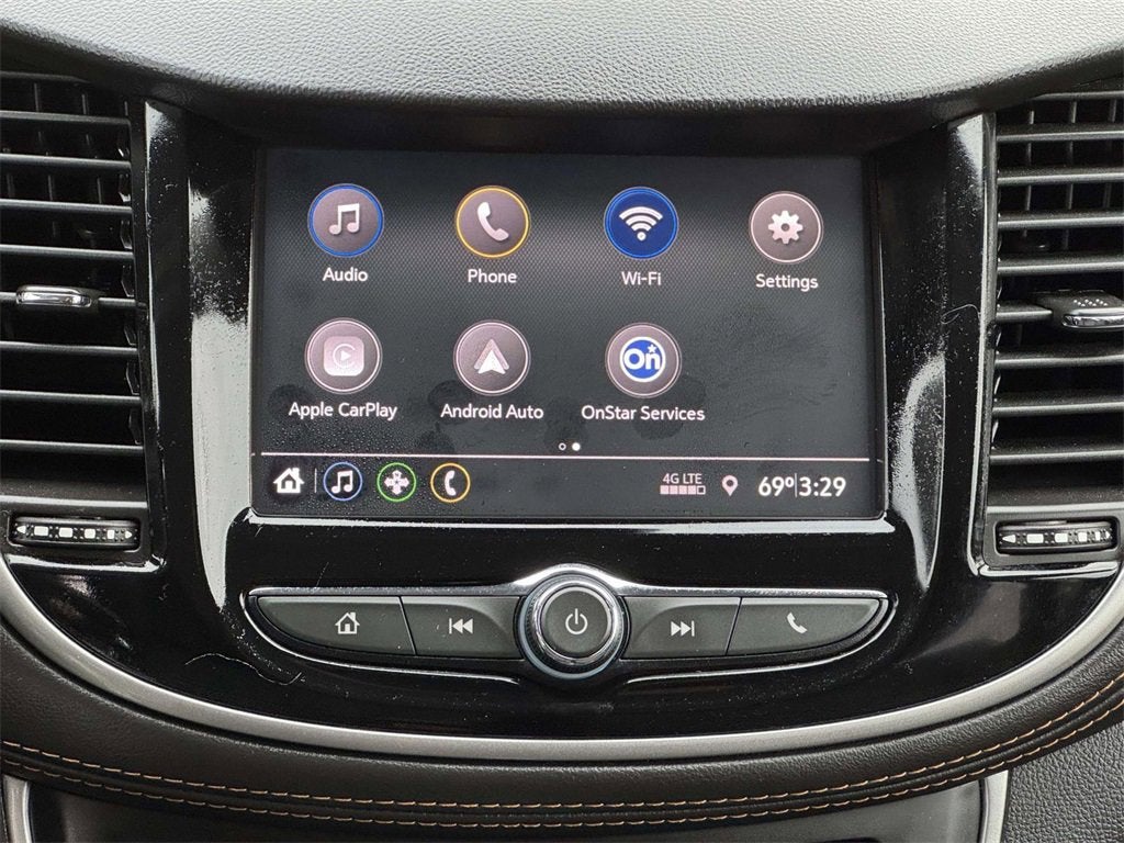 2022 Chevrolet Trax LS