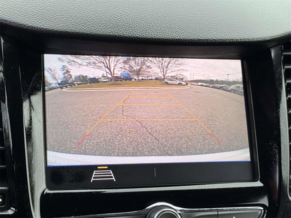 2022 Chevrolet Trax LS