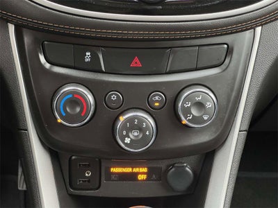 2022 Chevrolet Trax LS