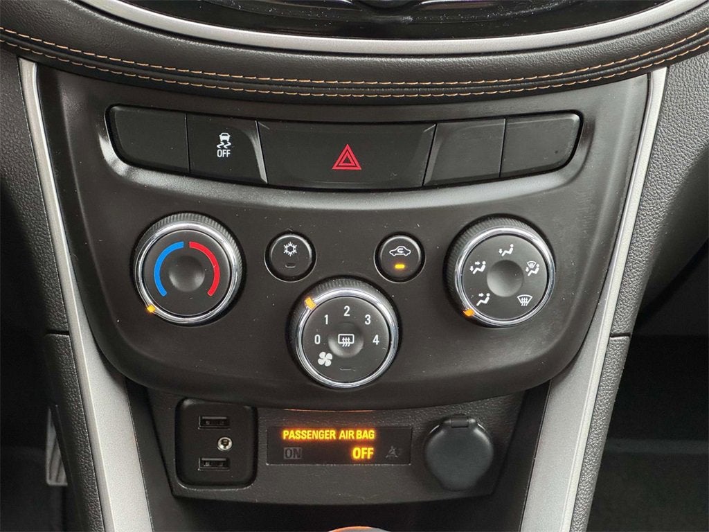 2022 Chevrolet Trax LS