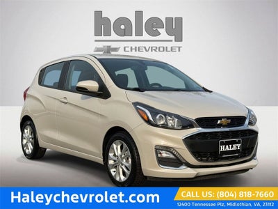 2020 Chevrolet Spark 1LT